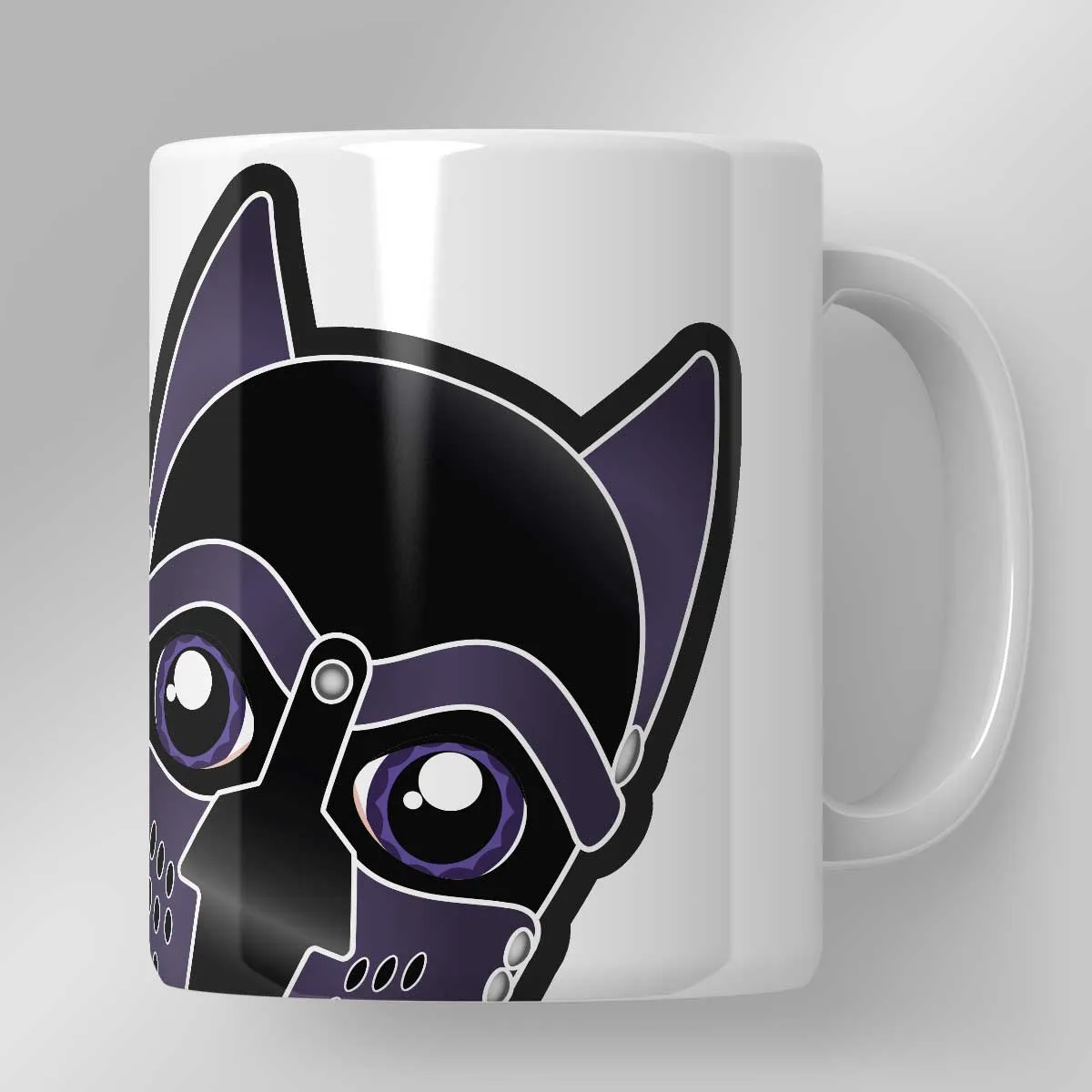 Purple Puppy