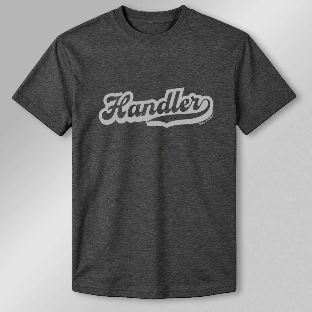 Team Handler / Dark Heather|HV Silver