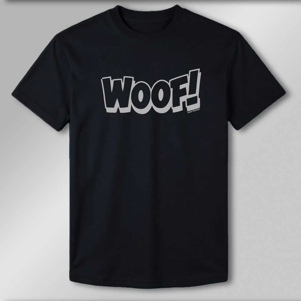 Woof! / Black|HV Silver