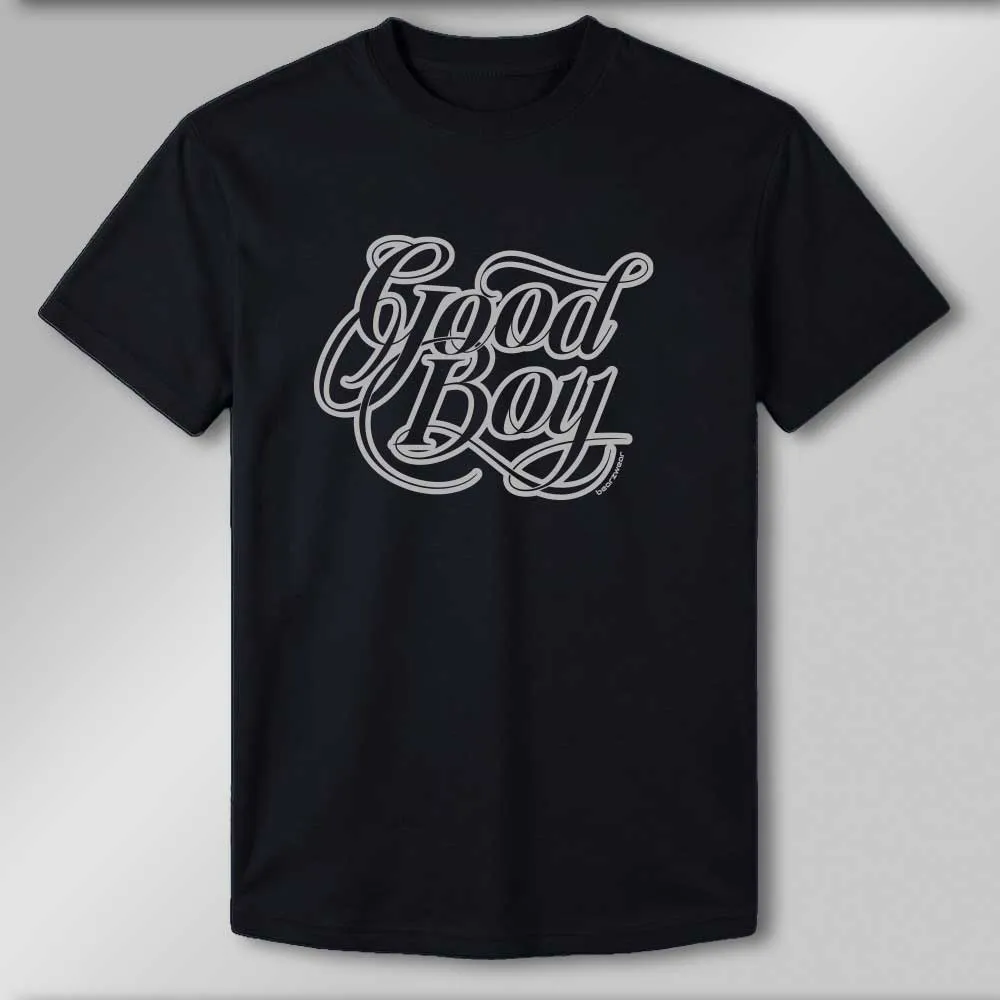 Good Boy! / Black|HV Silver